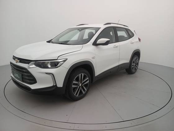 CHEVROLET TRACKER 1.0 TURBO FLEX AUTOMÁTICO